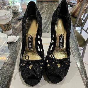 Tom Ford Heels
